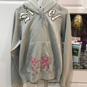 Diesel Hooded Sweatshirt Rare